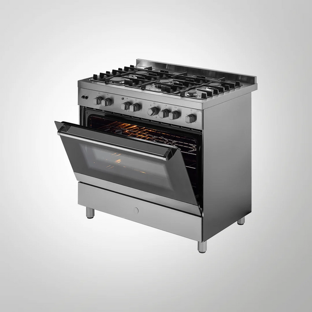 KAFF KGM 90 Cooking Range with Electric Oven 90cm