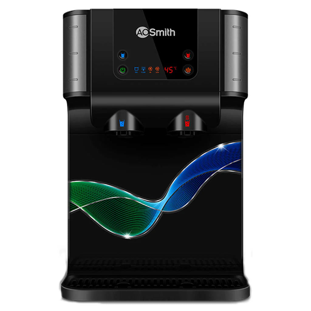 ProPlanet P7 RO Water Purifier with Hot Water Dispensing, 8-Stage Purification & SCMT, 10L Storage