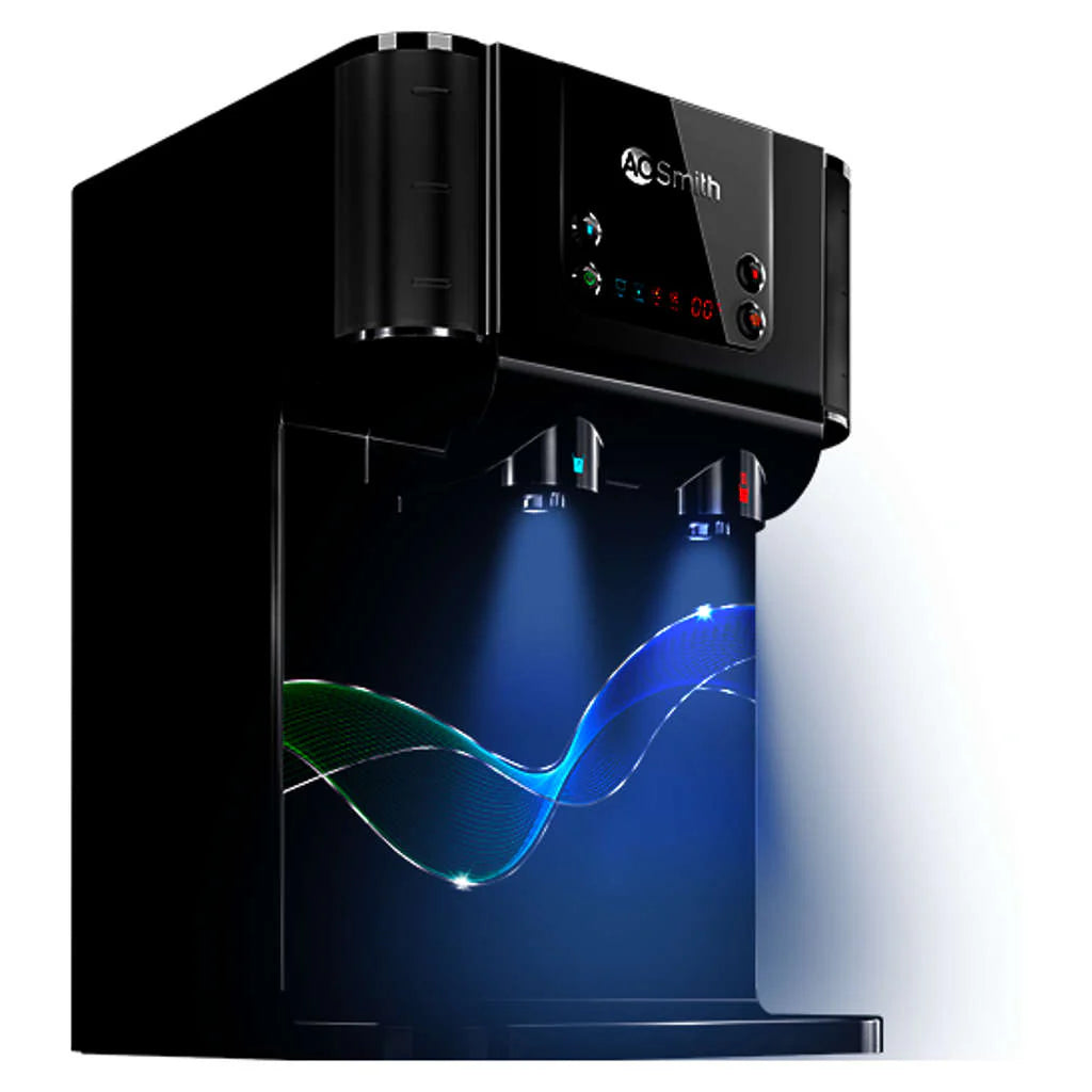 ProPlanet P7 RO Water Purifier with Hot Water Dispensing, 8-Stage Purification & SCMT, 10L Storage