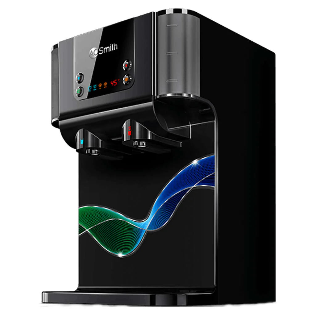 ProPlanet P7 RO Water Purifier with Hot Water Dispensing, 8-Stage Purification & SCMT, 10L Storage