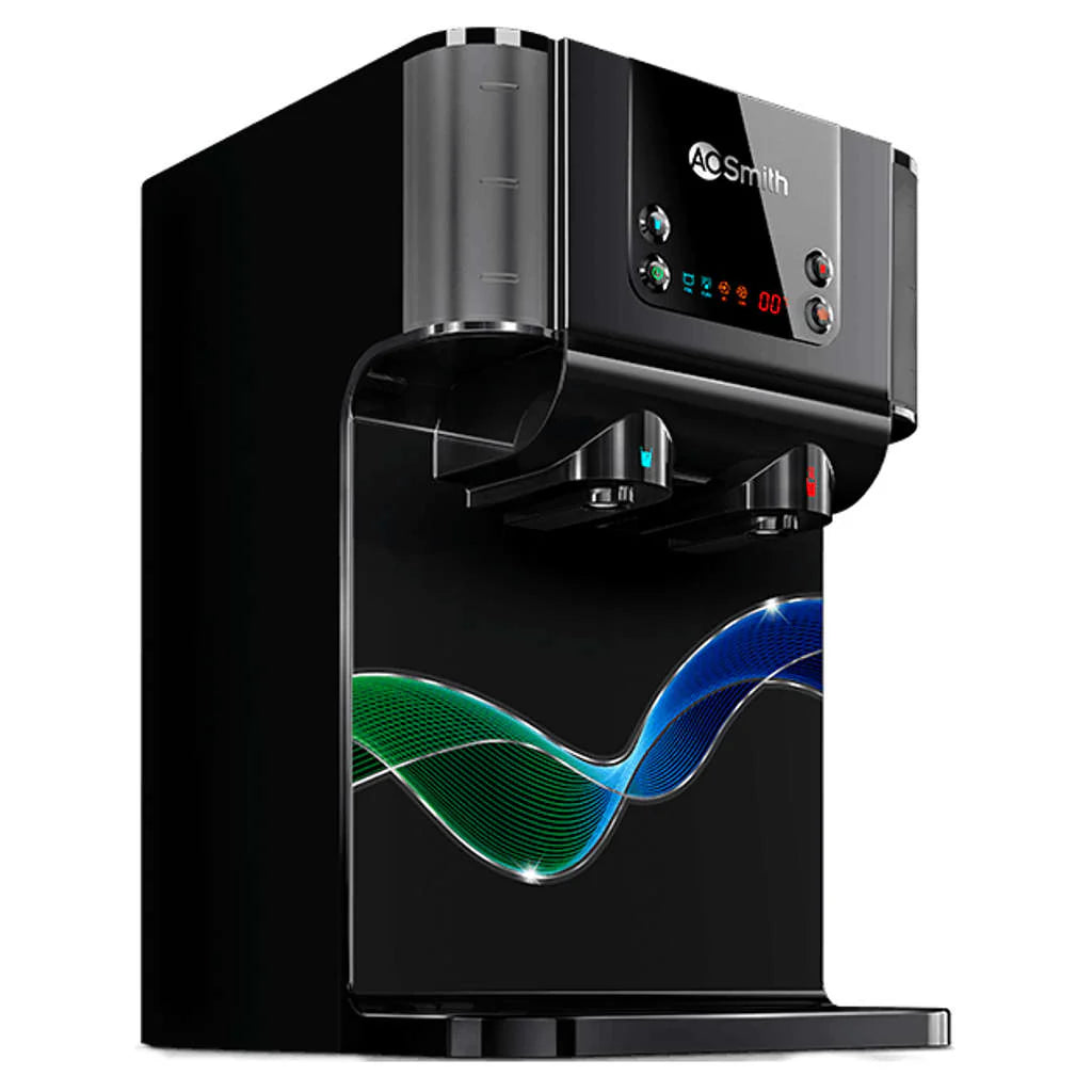 ProPlanet P7 RO Water Purifier with Hot Water Dispensing, 8-Stage Purification & SCMT, 10L Storage