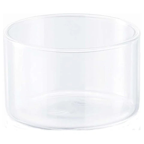 Borosil Small Vision Katori, Set of 6 Oven, Micro, Fridge Safe 105 ml x 6