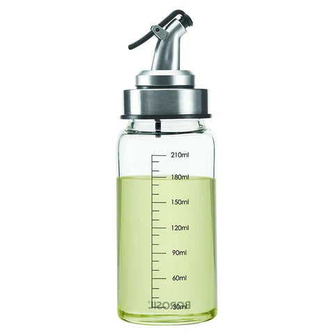 Borosil Glass Oil Dispenser 250 ml ODB012500ML