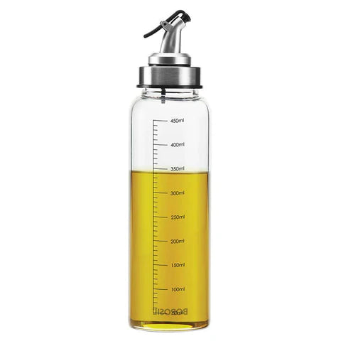 Borosil Glass Oil Dispenser 500 ml ODB2040500L