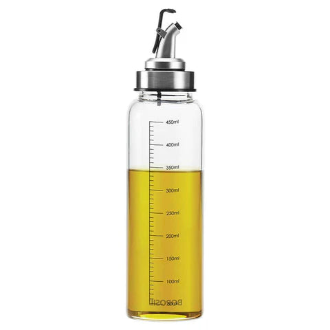 Borosil Glass Oil Dispenser 500 ml ODB2040500L