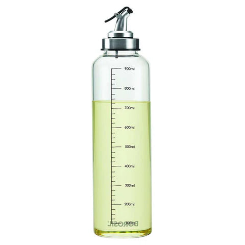 Borosil Glass Oil Dispenser 1 Litre ODB2031000L