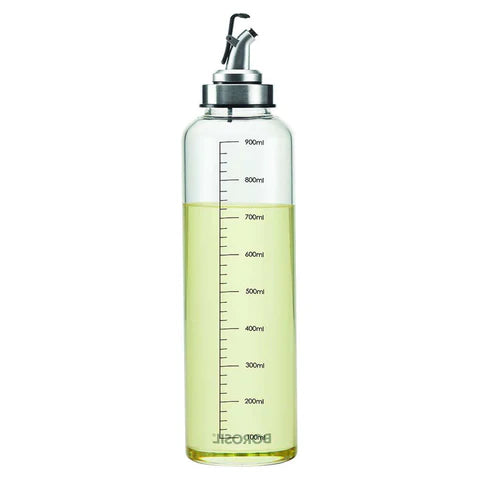 Borosil Glass Oil Dispenser 1 Litre ODB2031000L