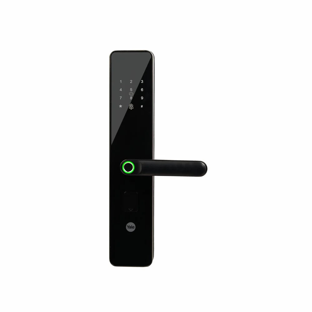 YDME 100 NxT Smart Door Lock (Black)