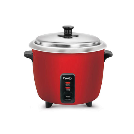 PIGEON 0.6L RC SINGLE POT ELECTRIC RICE COOKER