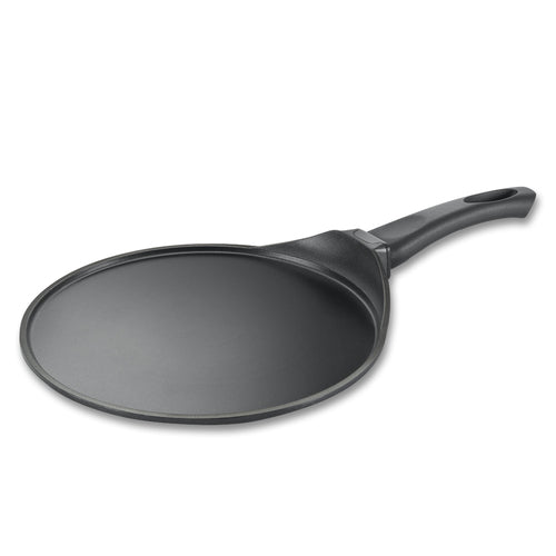 Omega Die-Cast Plus Aluminium Non-Stick Tawa, 31 cm, Induction Base – 30530