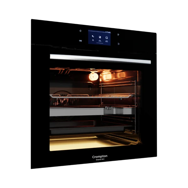 Crompton BIO-GATFTPRO-78L-Built-In Oven GrandArt