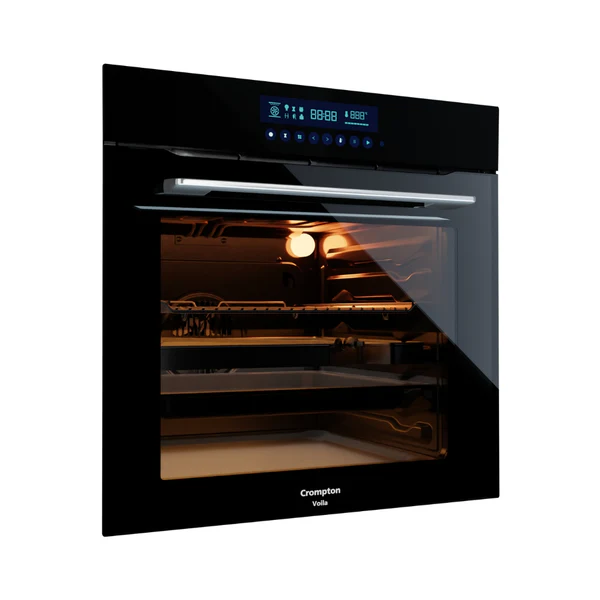 Crompton BIO-VOCONPRO-78L-Built-In Oven Voila