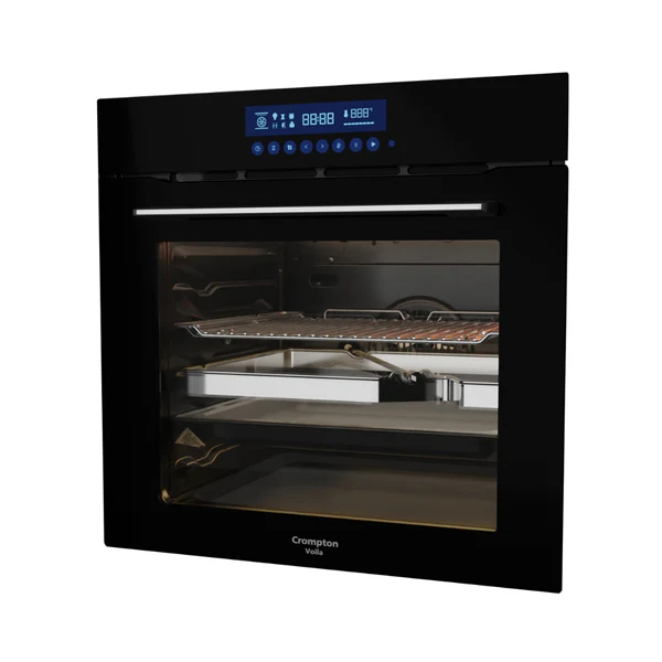 Crompton BIO-VOCONPRO-78L-Built-In Oven Voila