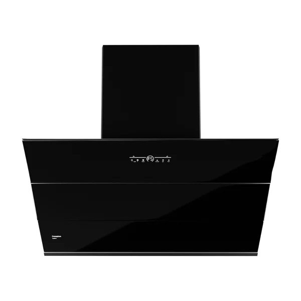Crompton CHD-QPVI90FLE-MBL-Inclined Wall Mounted Chimney QuietPro 90 cm