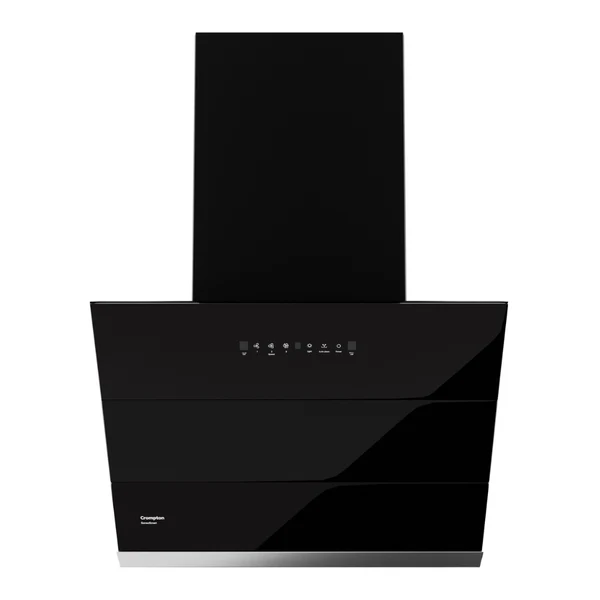 Crompton CHD-SSI60FLX-MBL-Inclined Wall Mounted Chimney SensoSmart 60 cm