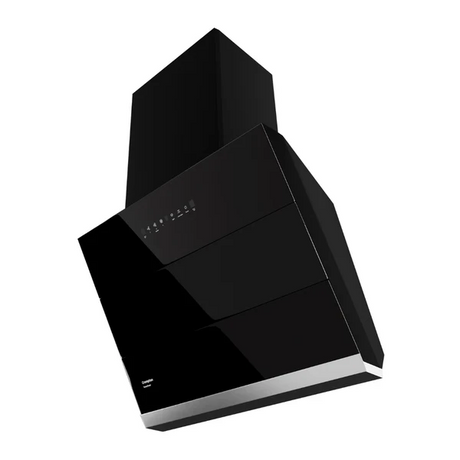 Crompton CHD-SSI60FLX-MBL-Inclined Wall Mounted Chimney SensoSmart 60 cm