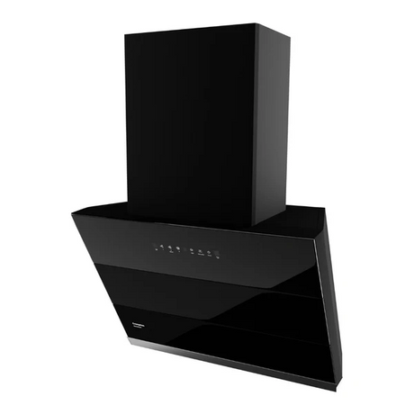 Crompton CHD-SSI60FLX-MBL-Inclined Wall Mounted Chimney SensoSmart 60 cm