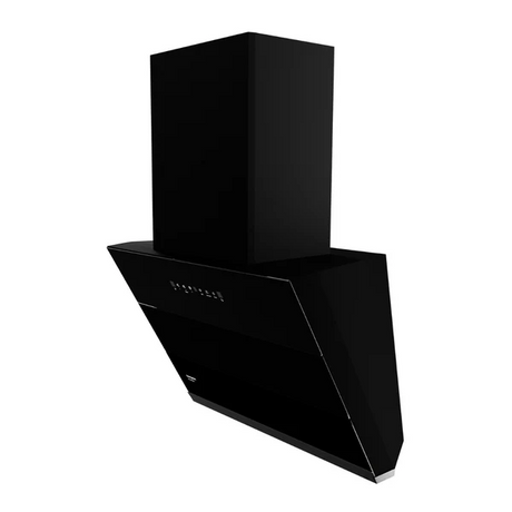 Crompton CHD-SSI60FLX-MBL-Inclined Wall Mounted Chimney SensoSmart 60 cm