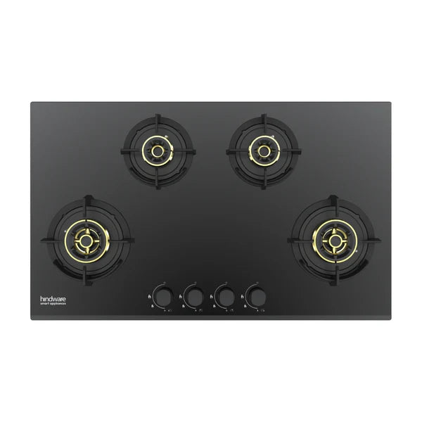 Hindware 4 Burner Hob Hazel HAZEL 4B 86 CM