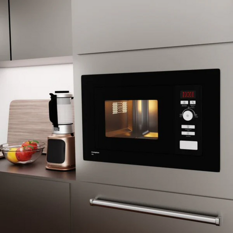 Crompton MWO-VOSOL20L-Built-In Solo Microwave Oven Series