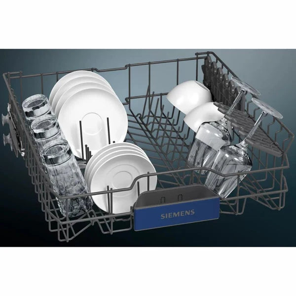 iQ500 15 Place Settings Free Standing Dishwasher SN25HI00VI with Home Connect