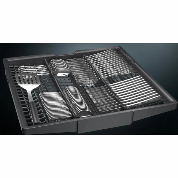 iQ500 15 Place Settings Free Standing Dishwasher SN25HI00VI with Home Connect