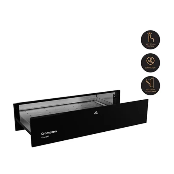 Crompton WD-GACON20L-MBL-Warmer Drawer Warmer Drawer