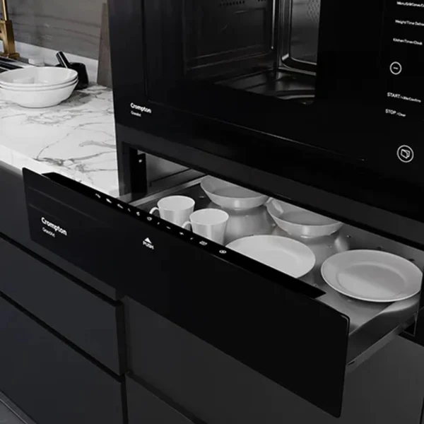 Crompton WD-GACON20L-MBL-Warmer Drawer Warmer Drawer