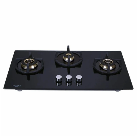 3 Burners