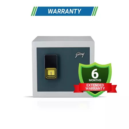 Citadel 45 V1 (Grey) Heavy-Duty Home Locker with Key Lock