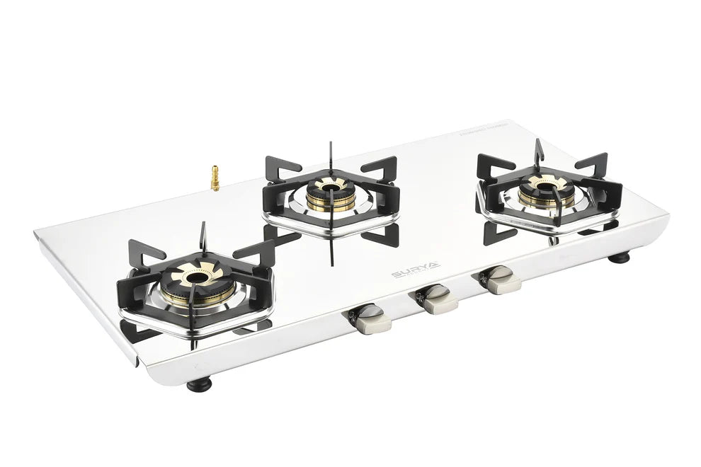 ACCENT 3B VICTOR SS DT 3D TWIRL BURNER