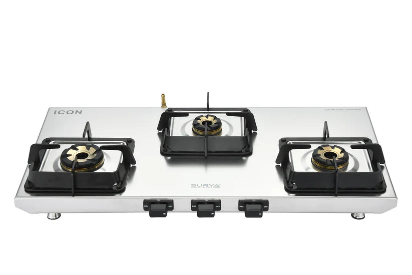 ACCENT 3B ICON SS DT 3D TWIRL BURNER