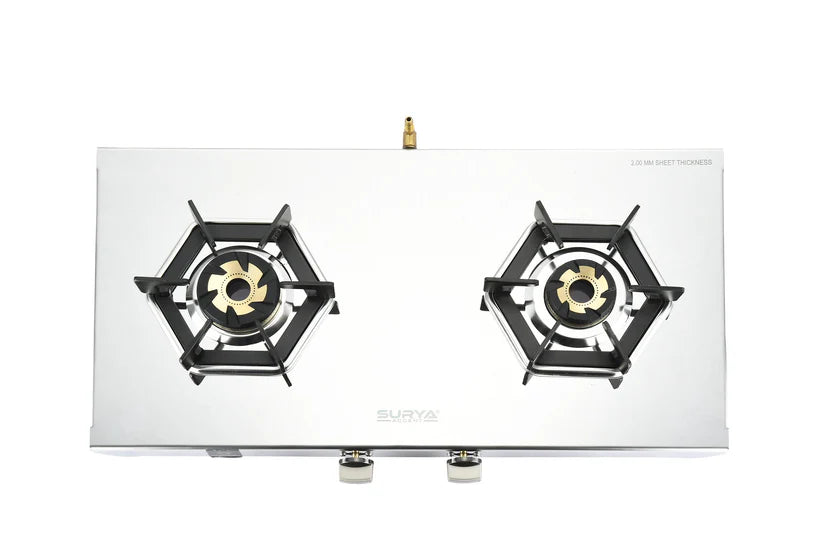 ACCENT 2B VICTOR SS DT 3D TWIRL BURNER