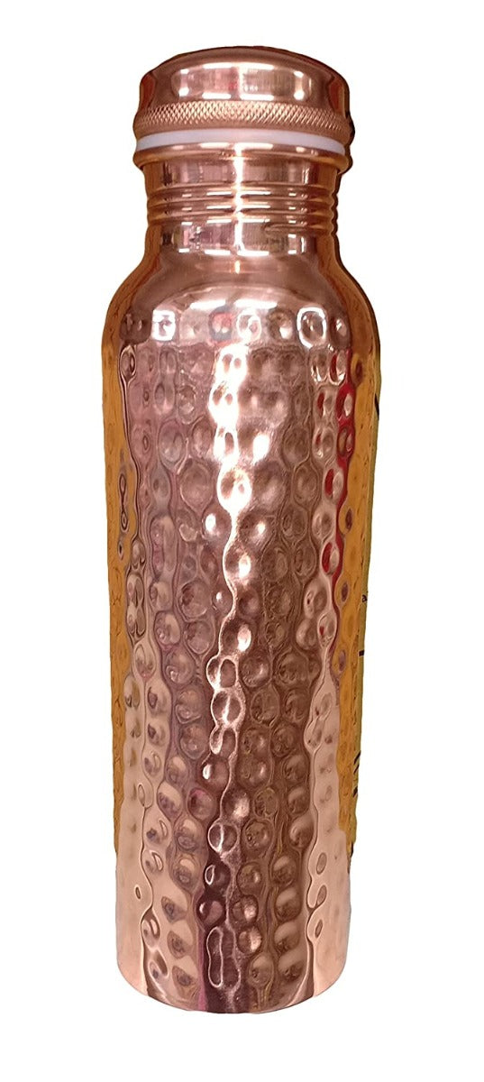 Signoraware Copper Bottle 1000 ml (Brown)