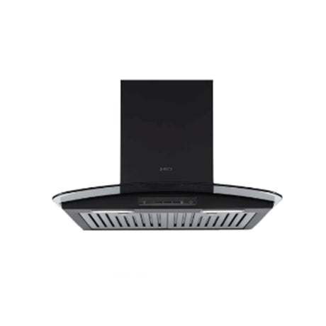 ELICA GLACE TF TRIM ETB PLUS LTW 60 NERO T4V LED