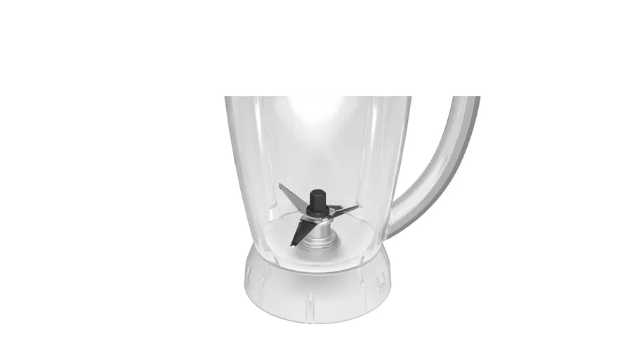 TrueMixx Radiance 600W Mixer Grinder with PoundingBlade, 4 Jars – Black (MGM4344BIN)