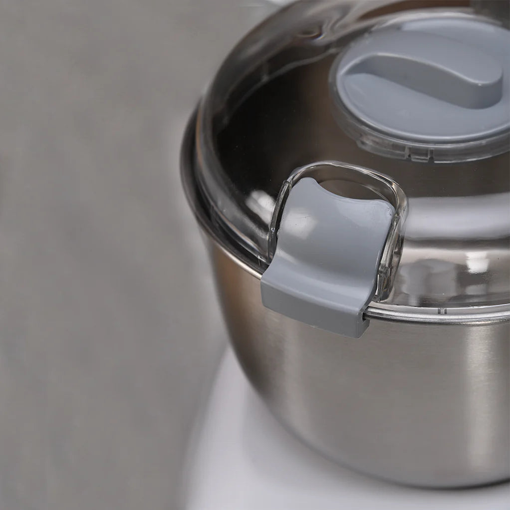 Dough Maker/Atta Kneader with Stainless Steel Bowl