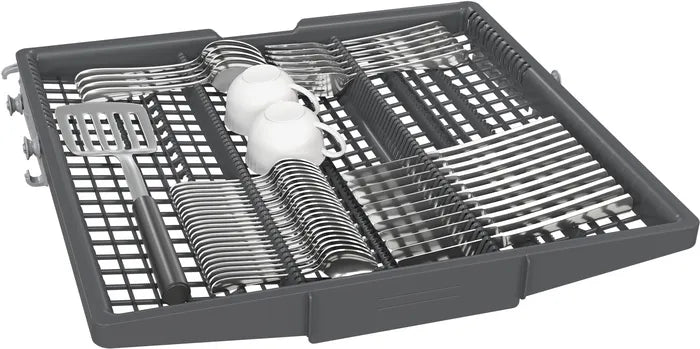 iQ500 Fully Integrated Dishwasher 60 cm SN65HX01MI