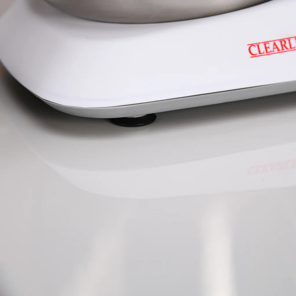 Dough Maker/Atta Kneader with Stainless Steel Bowl