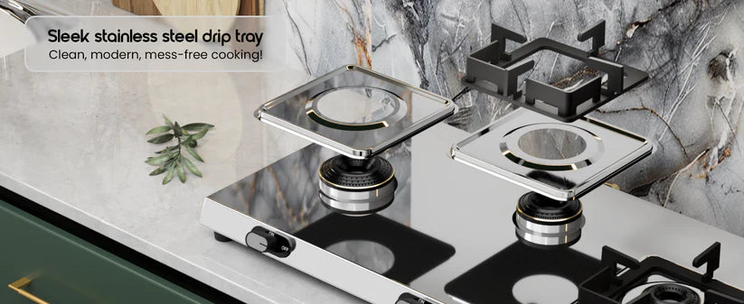 Thunder  3‑Burner Gas Stove