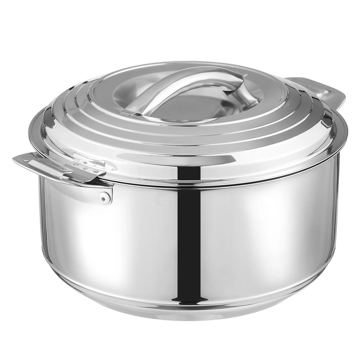 Mars Double Wall Insulated Stainless Casserole / Hot Pot Serve Casserole  (1500 ml)