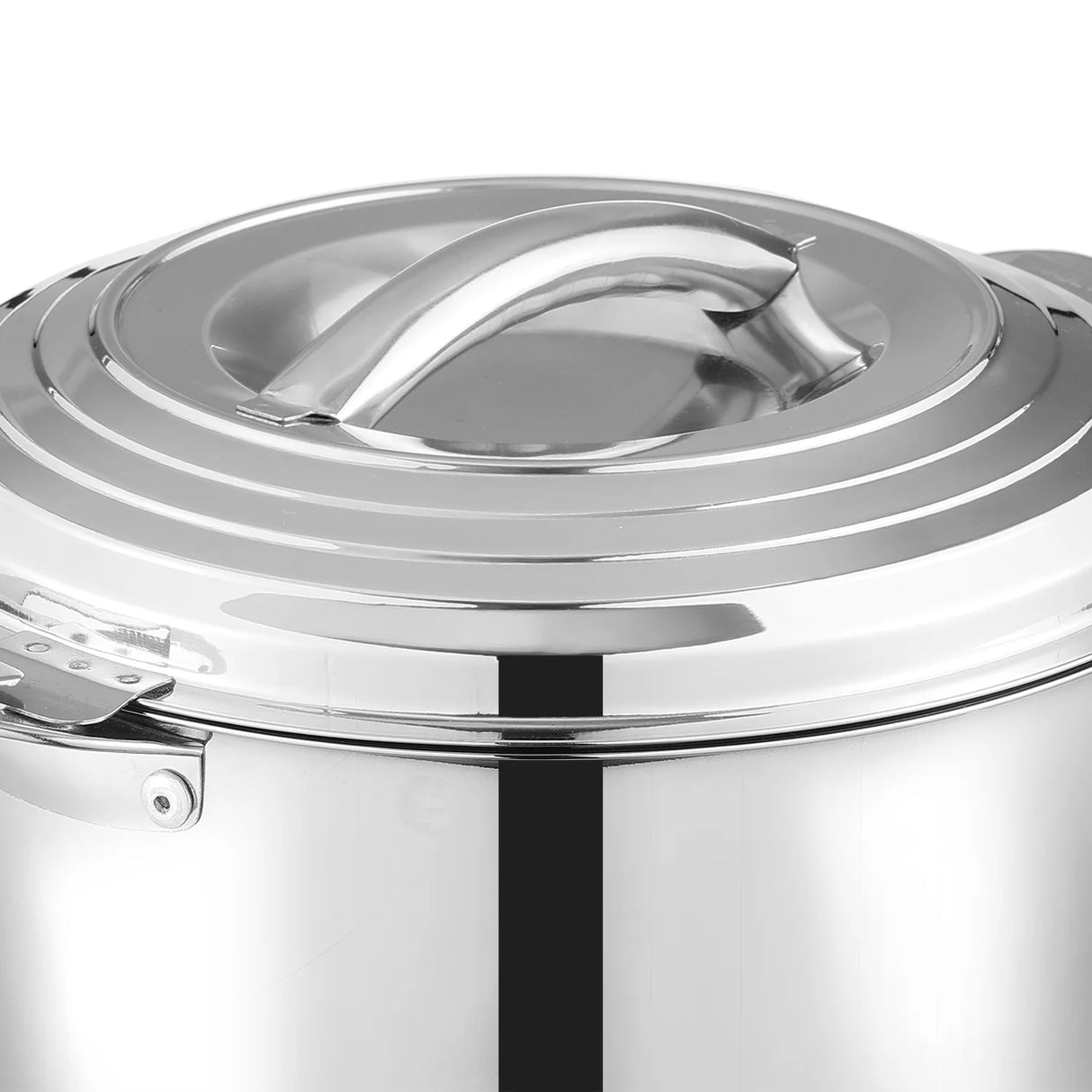 Mars Double Wall Insulated Stainless Casserole / Hot Pot Serve Casserole  (1500 ml)