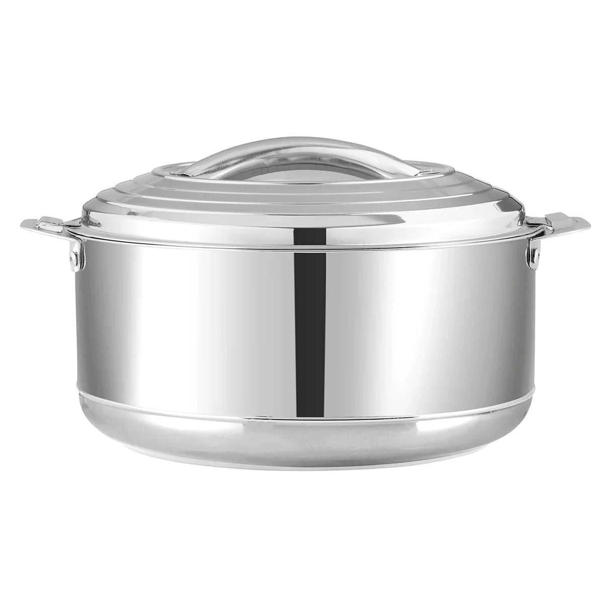 Mars Double Wall Insulated Stainless Casserole / Hot Pot Serve Casserole  (1500 ml)