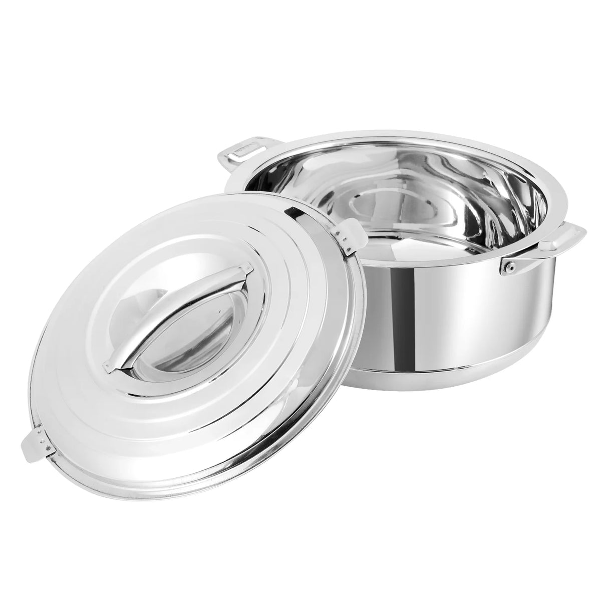 Mars Double Wall Insulated Stainless Casserole / Hot Pot Serve Casserole  (1500 ml)