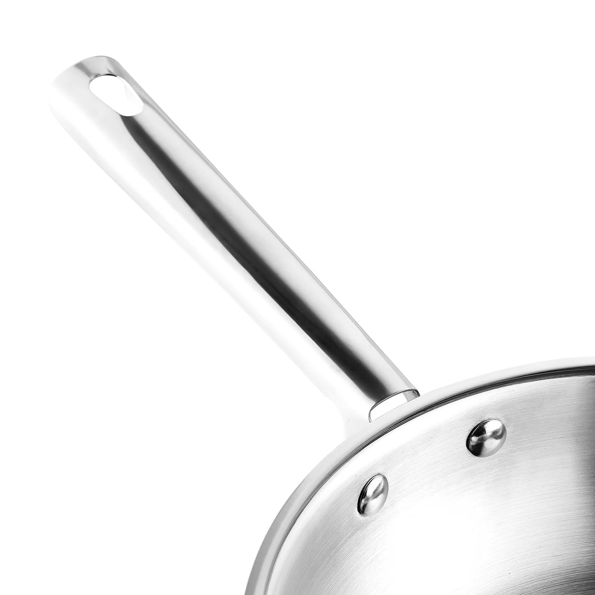 Futuretec Triply Stainless Steel Cookware Frypan - 2.2 L