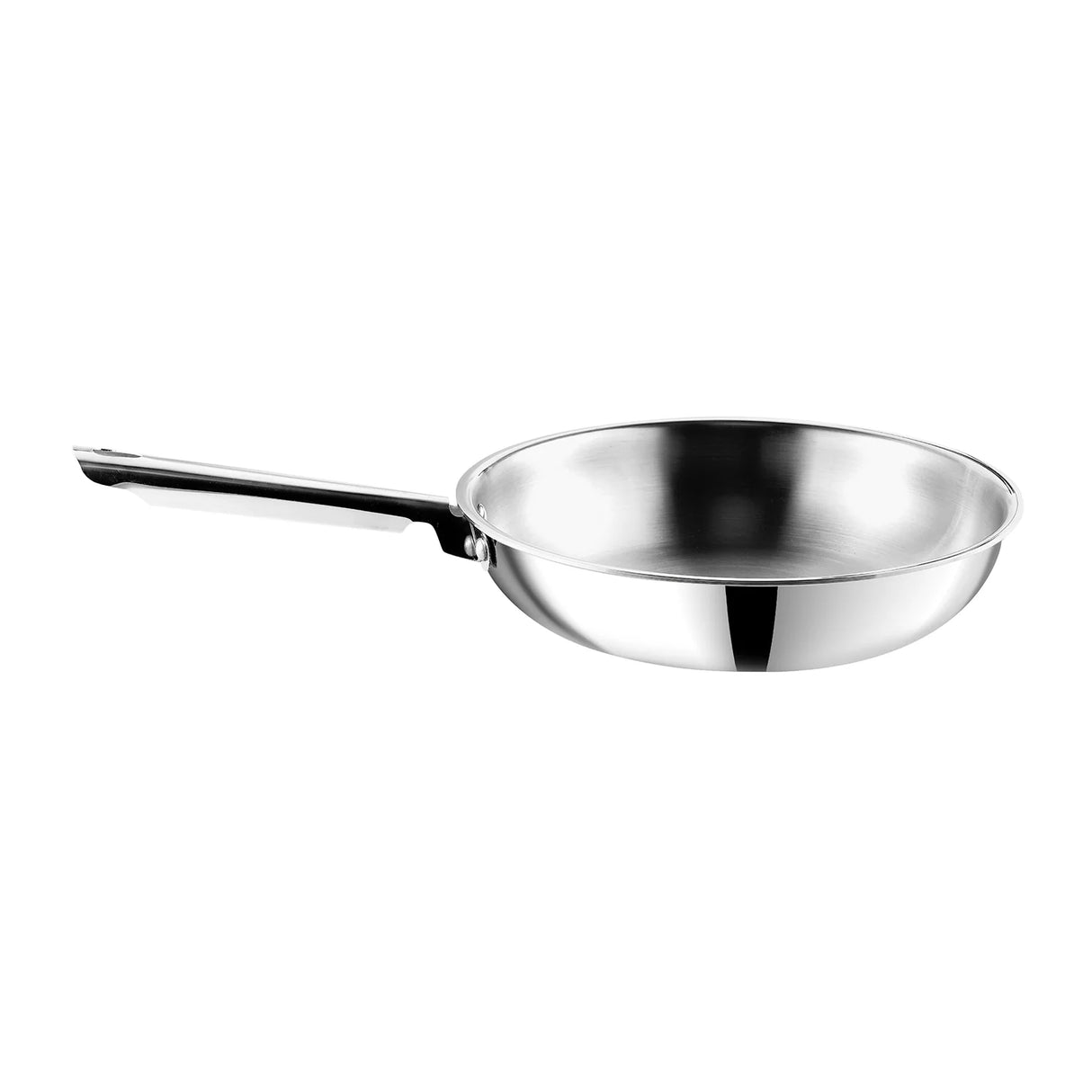 Futuretec Triply Stainless Steel Cookware Frypan - 2.2 L
