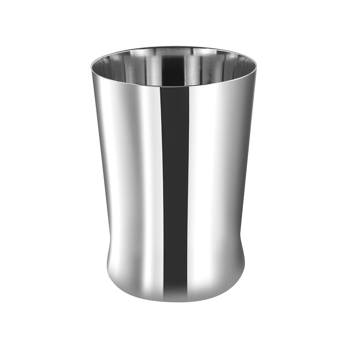 Milano Stainless Steel Glass Set of 6