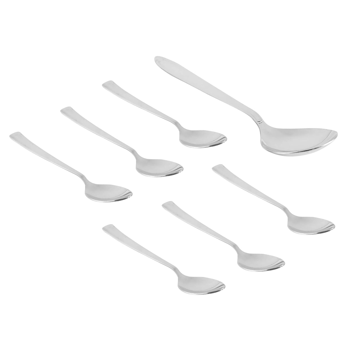 Pudding/Dessert Set, 15-Pieces