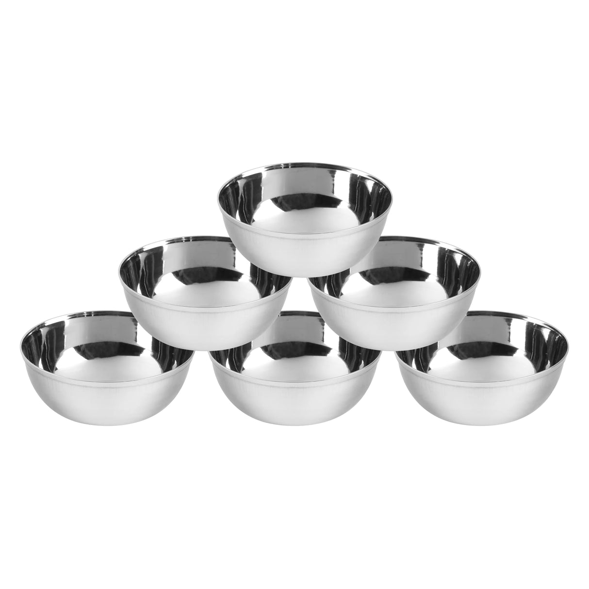 Pudding/Dessert Set, 15-Pieces