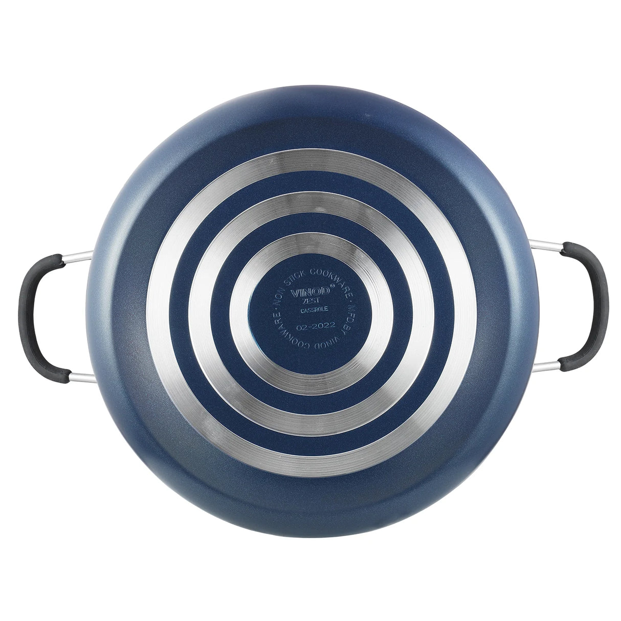Zest Non Stick Dum Biryani Pot - 14 Litre, 32 cm